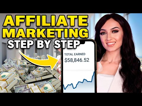 How do I become an affiliate marketer?