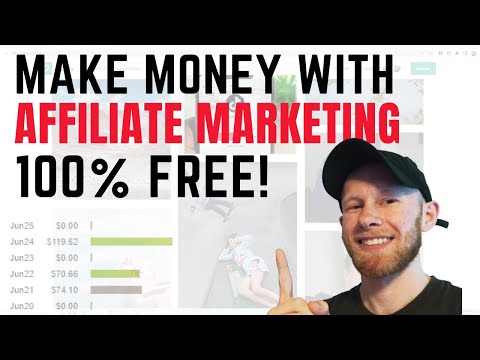 What are some common affiliate marketing strategies?